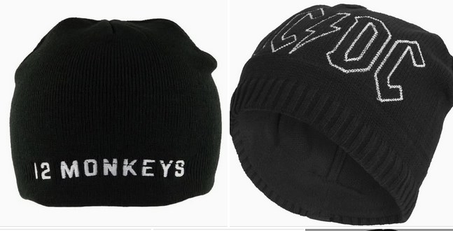 AC/DC, Rolling Stones, Johnny Cash,12 Monkeys, Hendrix bis zu Corona