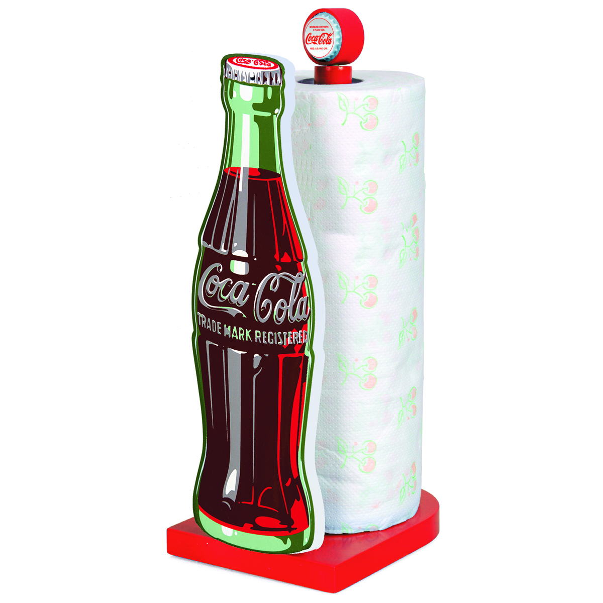 Bbq Kuche Diner Kuchenrollenhalter Coca Cola Flasche Coke Bottle