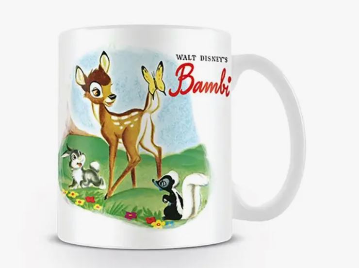 Tasse Walt Disney Bambi