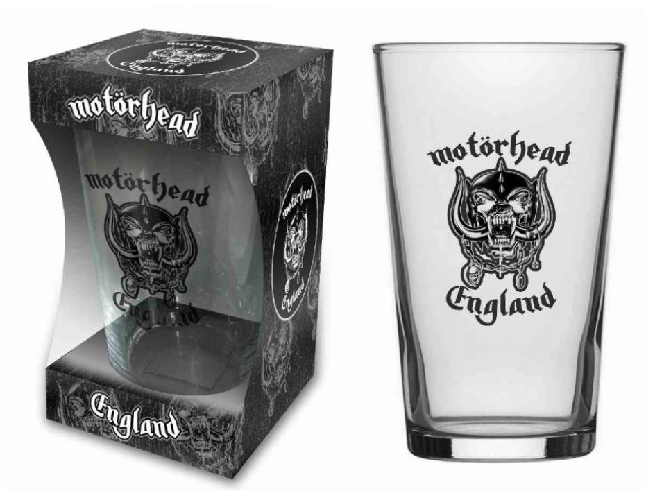 Glas Motorhead England