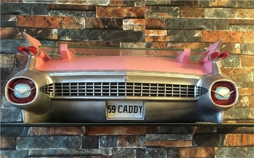 3D Regal: Heckpartie Cadillac Eldorado 1959