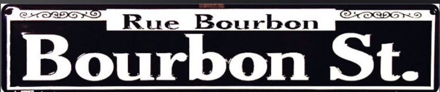 Bourbon