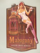 Mahogany