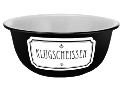 Mueslischale-Klugscheisser